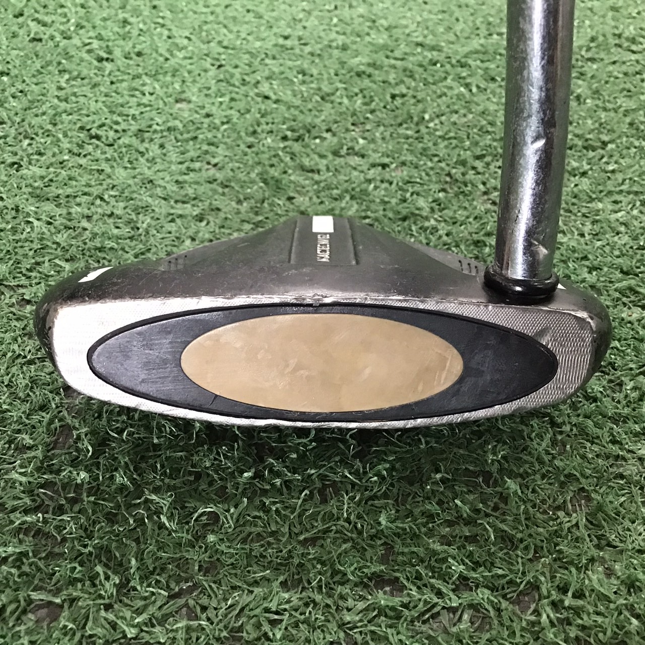 PUTTER MacGregor : MACTEC NVG2 AIR 3+ M5 ก้านเหล็ก