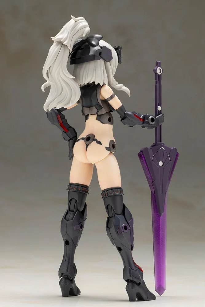 Preorder 4934054077830 KOTOBUKIYA FRAME ARMS GIRL DURGA II Noire Ver. มัดจำ 500 บาท