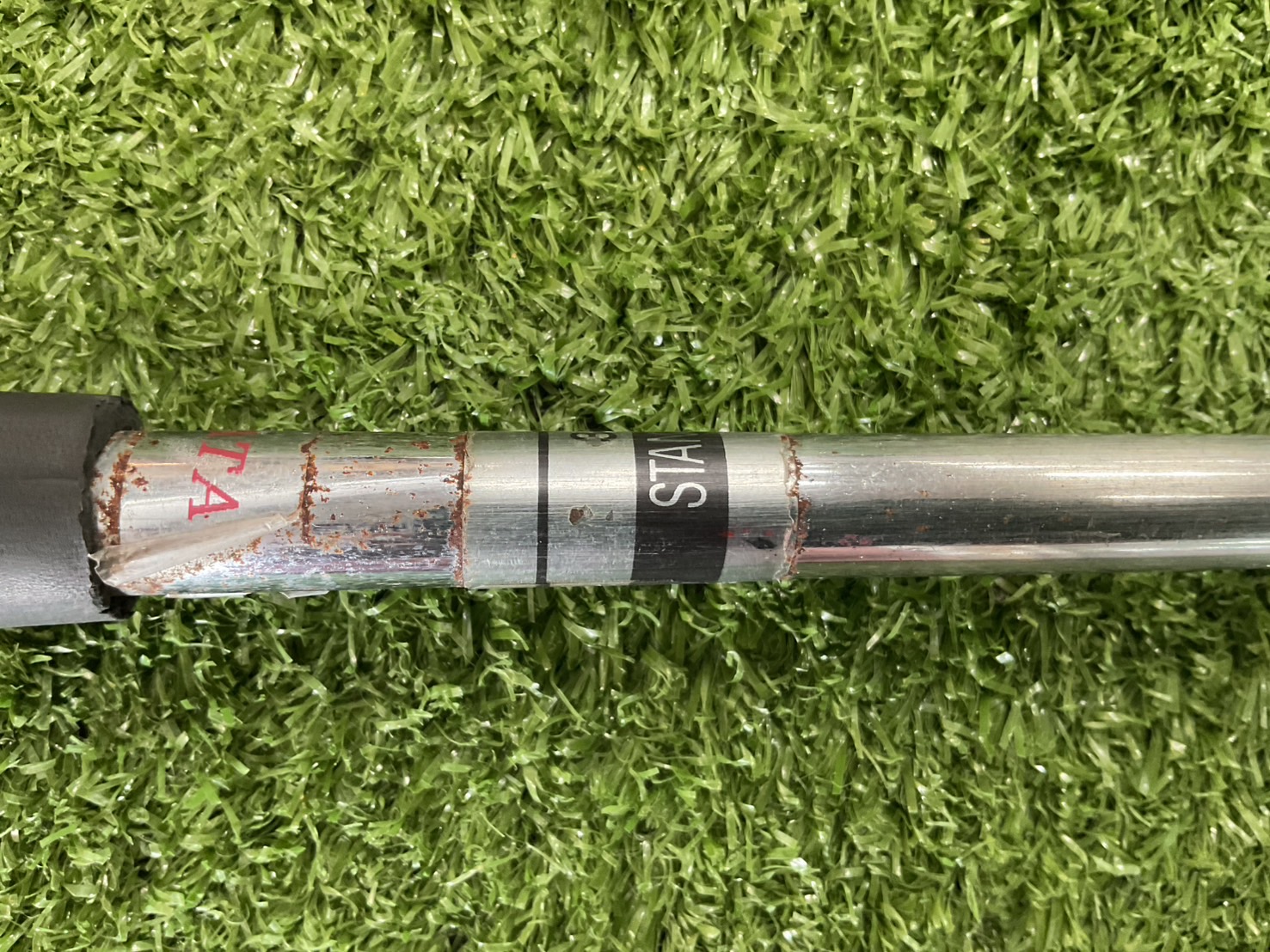 PUTTER TaylorMade : Cb.3 ก้านเหล็ก