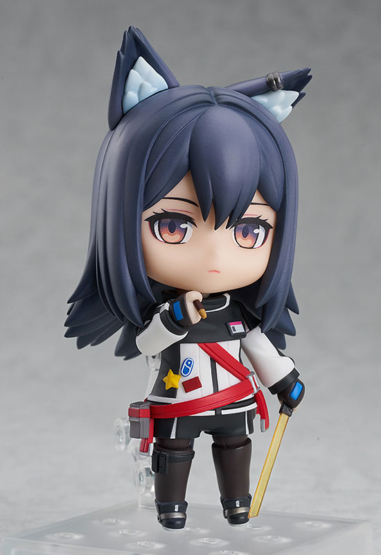Nendoroid No.1551 Arknights Texas