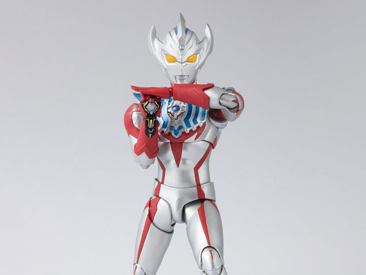 4573102660473 BANDAI SPIRITS S.H.FIGUARTS ULTRAMAN TAIGA REISSUE