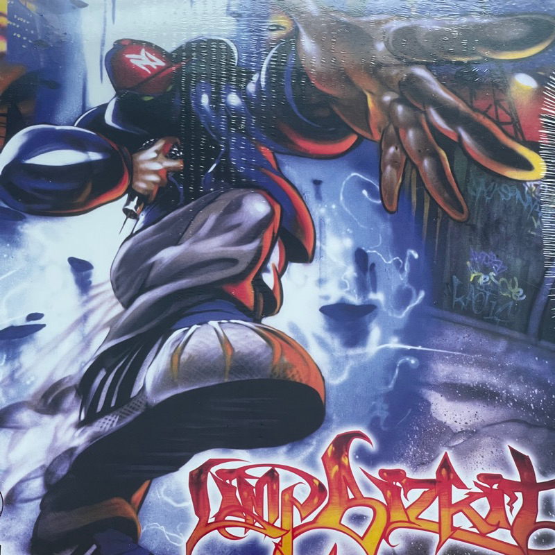 แผ่นเสียง Limp Bizkit - Significant Other , 2 x Vinyl, LP, Album, Reissue , Us มือหนึ่ง ซีล