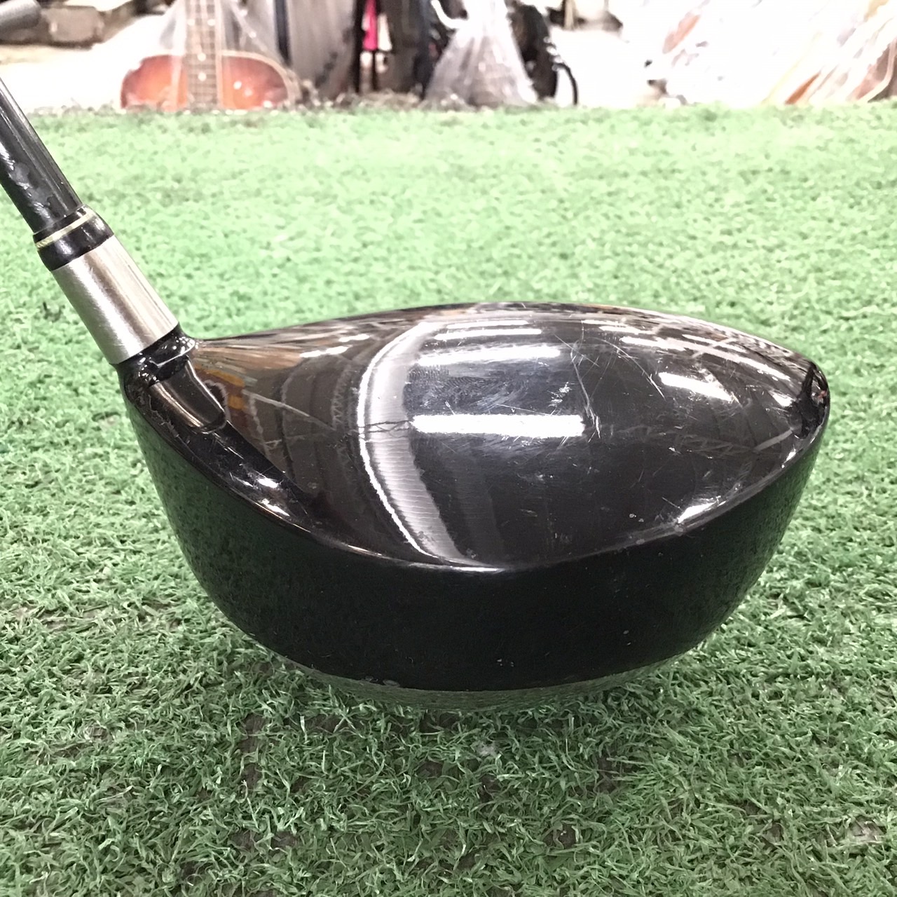 DRIVER 10.5 องศา PRGR : DUO TR340 / 070TR M-43 ก้านกราไฟร์