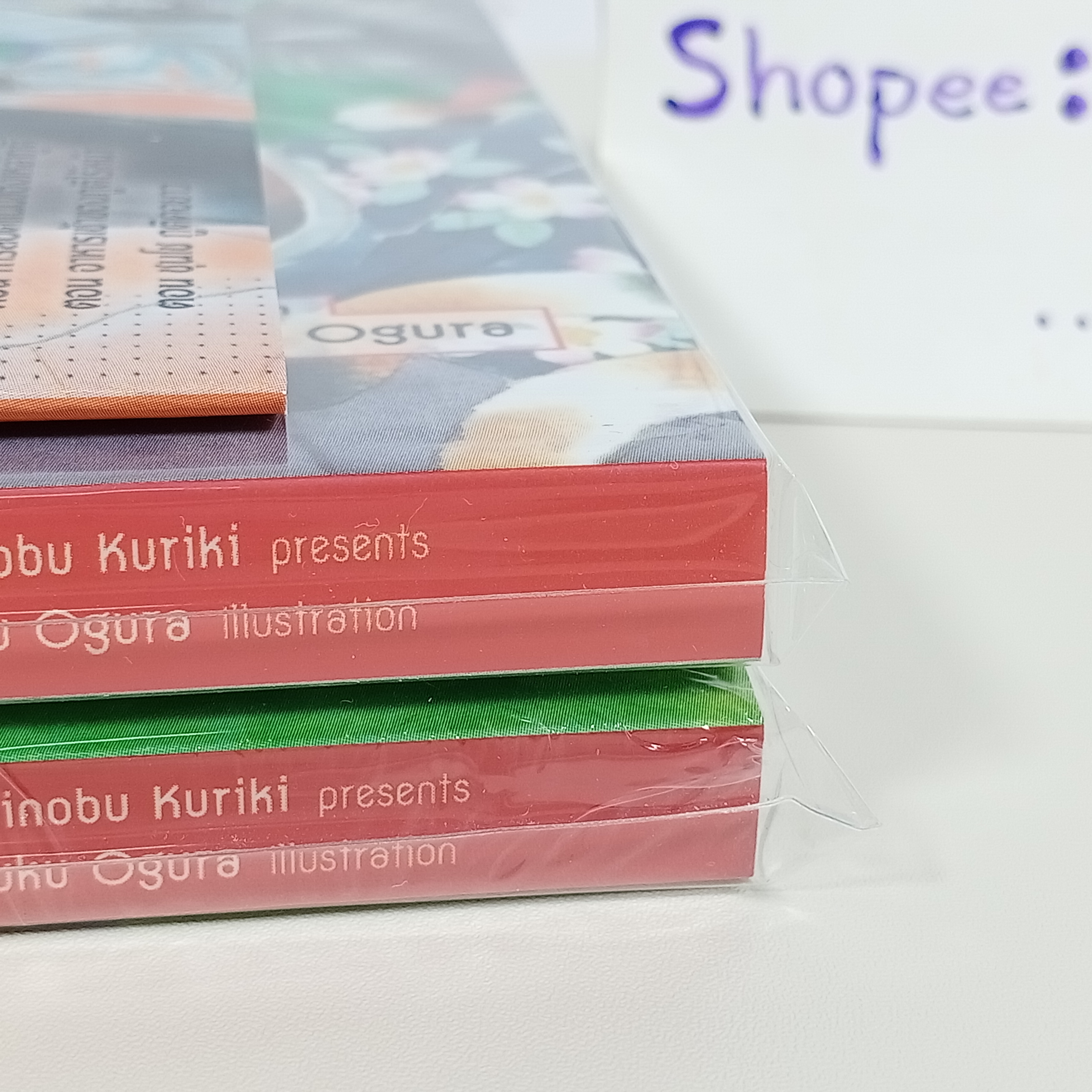 [นิยายวาย] To Where The Hands Ring เสียงเพรียกจากปลายนิ้ว + Hide and Seek ซ่อนรักในการเวลา