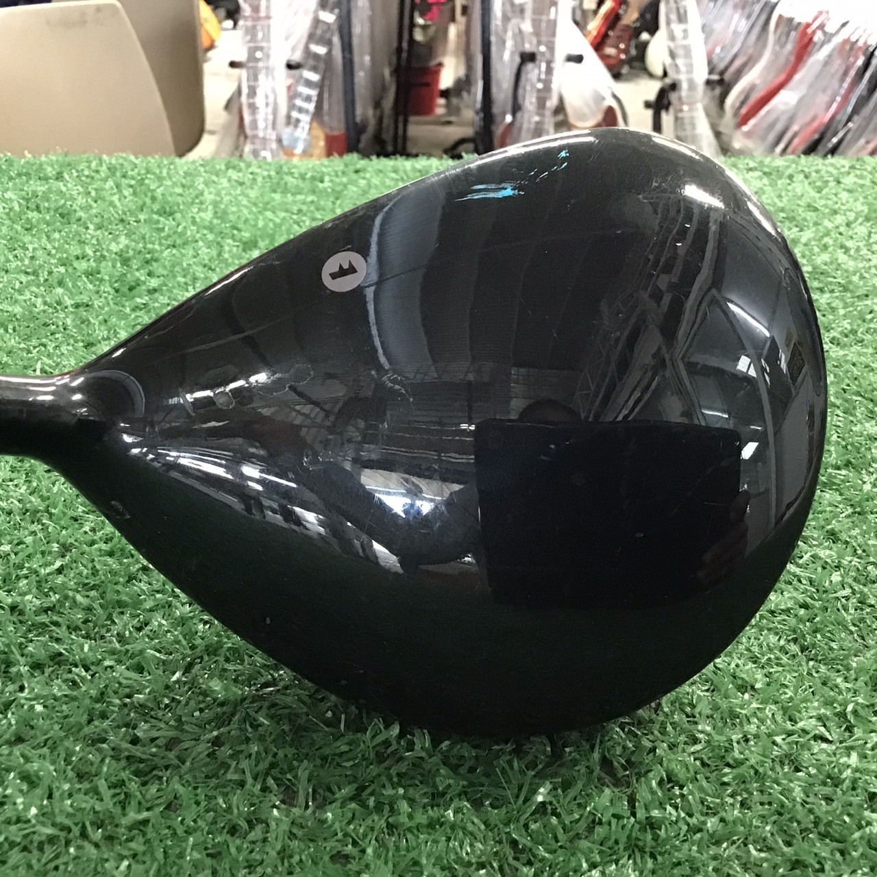 DRIVER 10.5 องศา NIKE : IGNITE+ 460 FLEX-S ก้านกราไฟร์