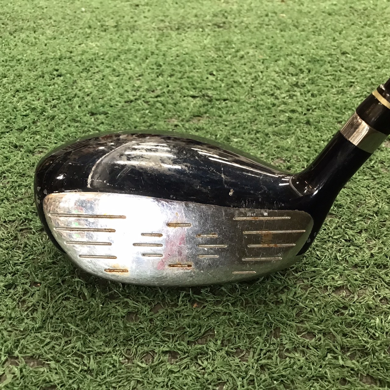 UTILITY 21 องศา JURASSIC : up-grade TOUR MAX #4 FLEX-R ก้านกราไฟร์