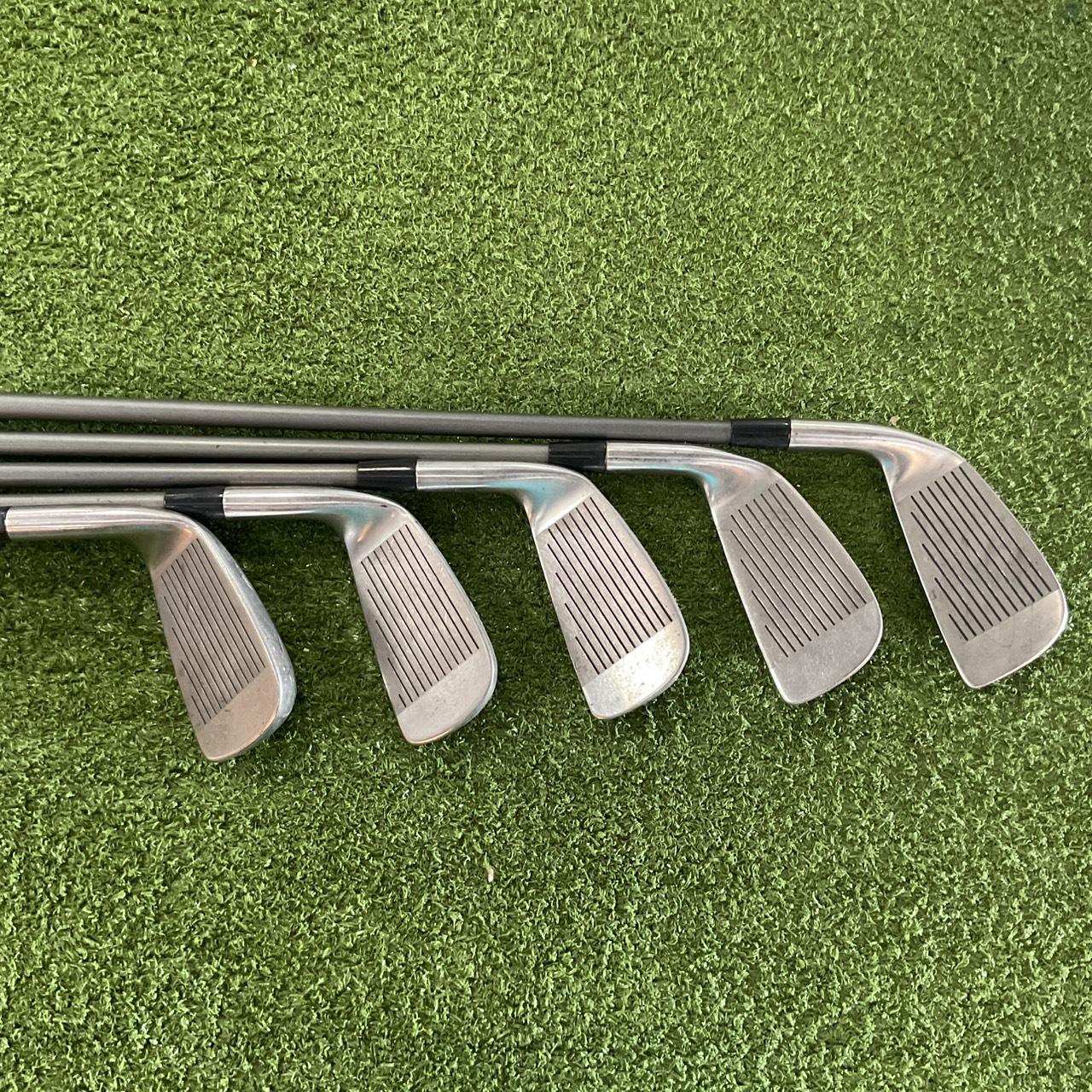 ไม้กอล์ฟ Mizuno : Notus SYNCHRO TURN 57/ α-LIGHT ก้านกราไฟร์