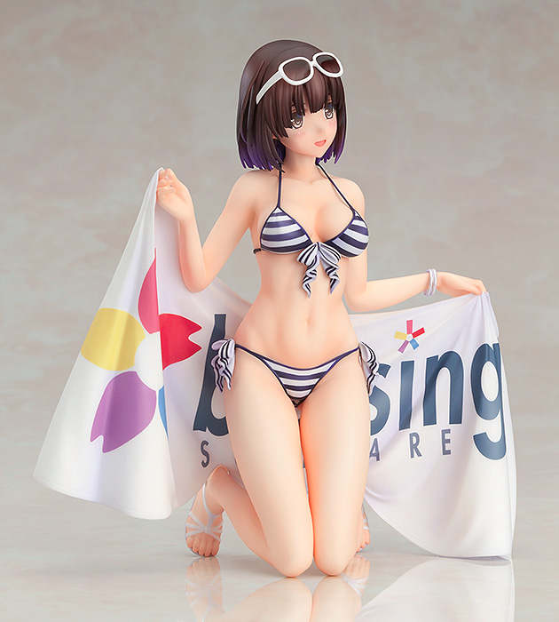 Saekano: How to Raise a Boring Girlfriend Flat - 1/7 Megumi Kato Swimsuit Ver.