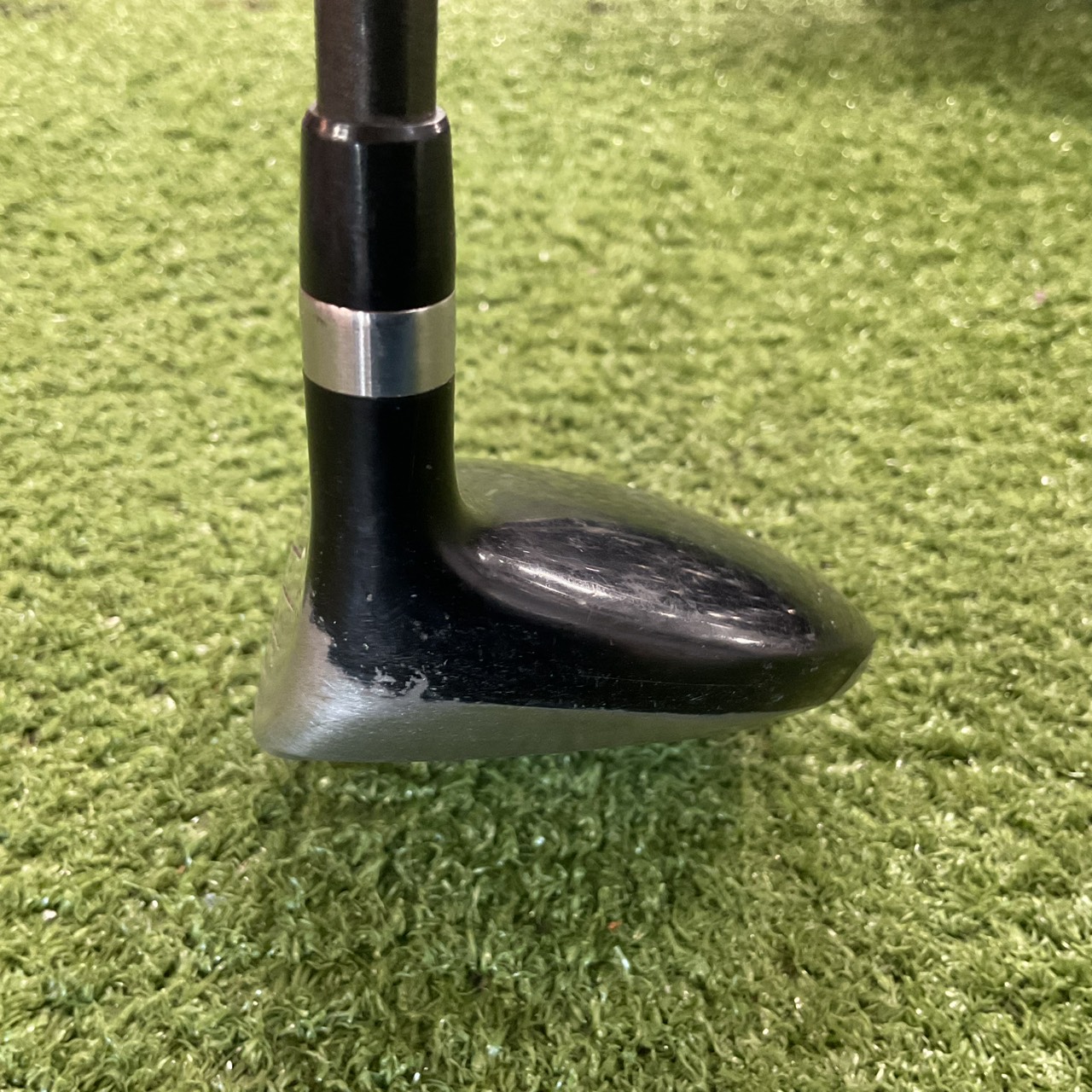 UTILITY 15° TOBUNDA : TUNGSTEN #3 Flex-R ก้านกราไฟร์