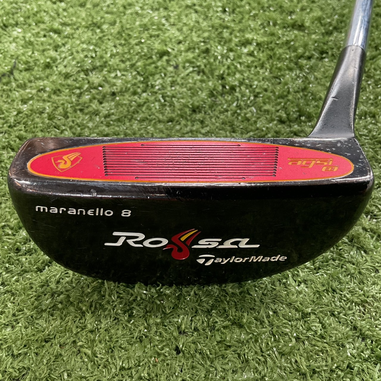PUTTER TaylorMade : Rossa maranello 8 ก้านเหล็ก
