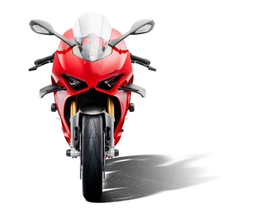 กันล้มหน้า Evotech Front Spindle Bobbins - Ducati Panigale V4 (2021+)