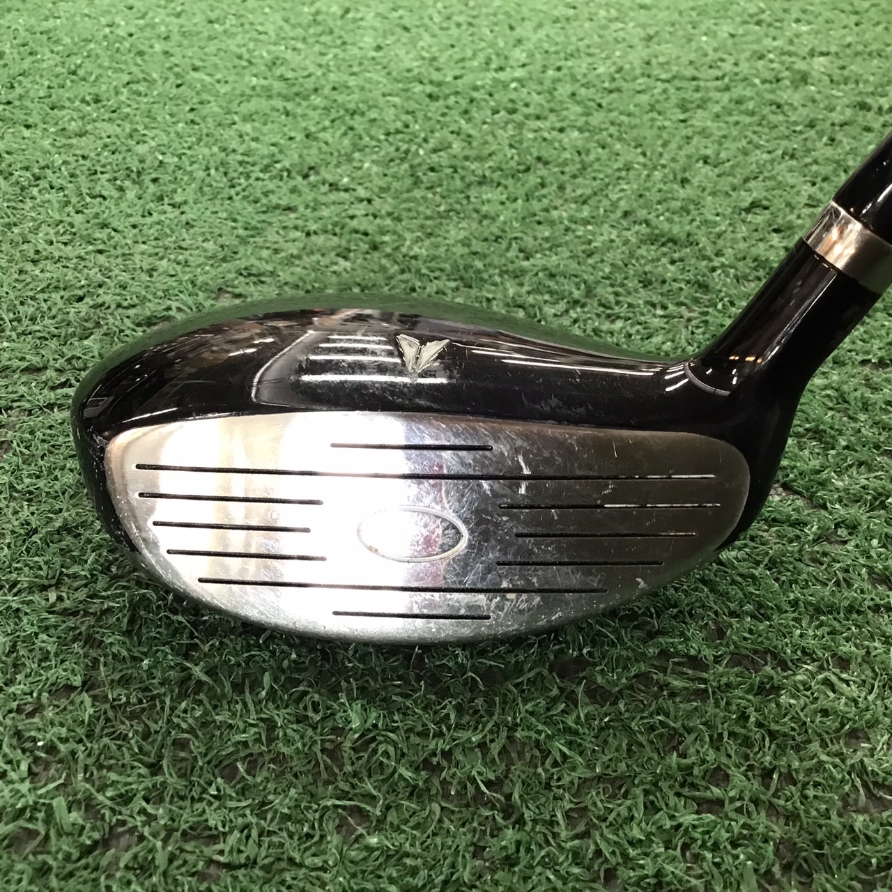 UTILITY 15 องศา Pinseeker : POWER & PRECISION / GRAFALLOY ก้านกราไฟร์