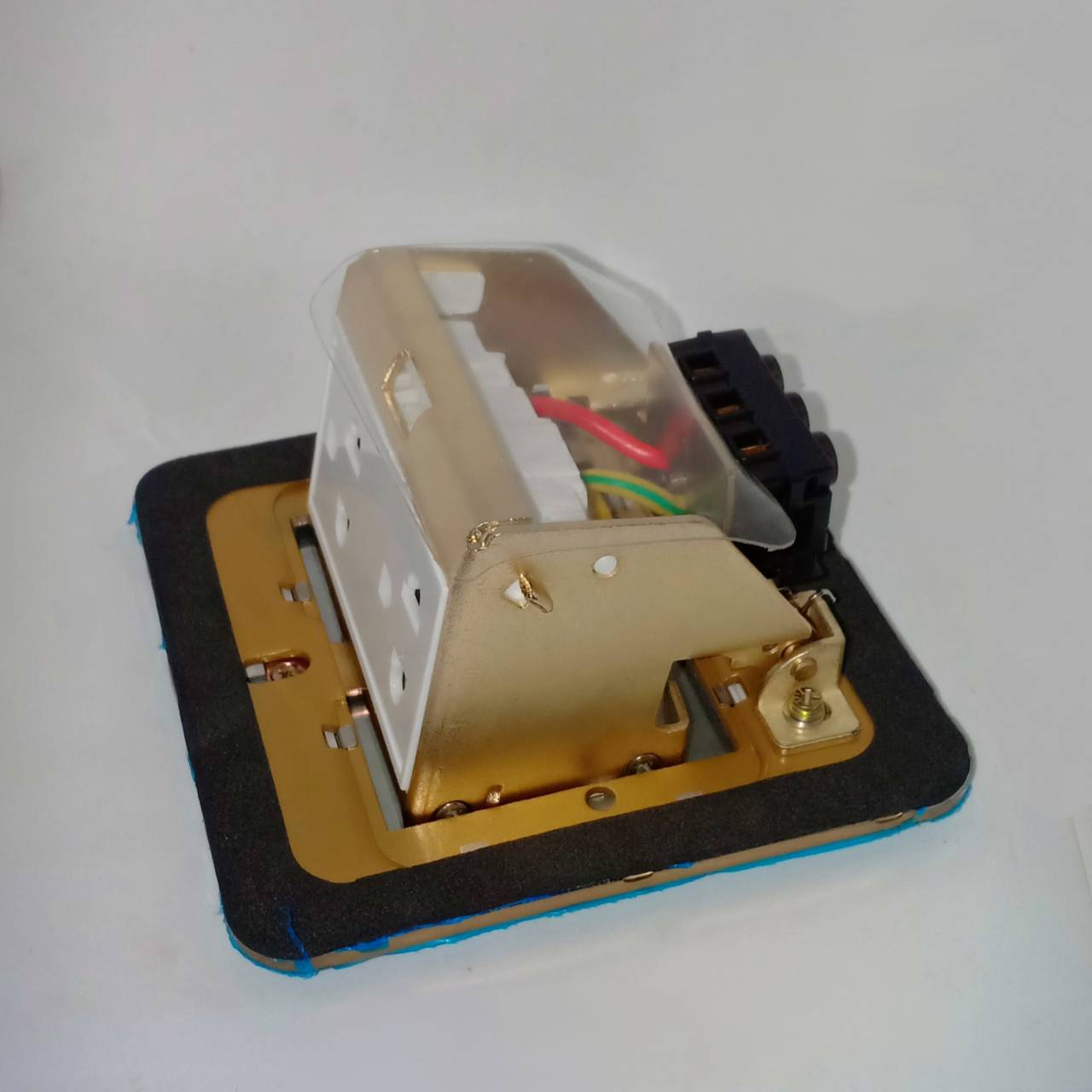 POP-UP ปลั๊กกราวคู่ฝังพื้น