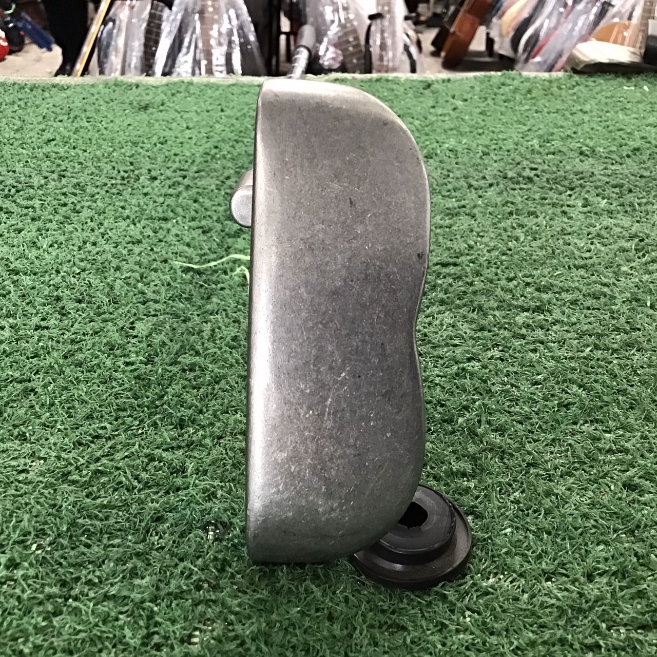 PUTTER PING : B60 ก้านเหล็ก