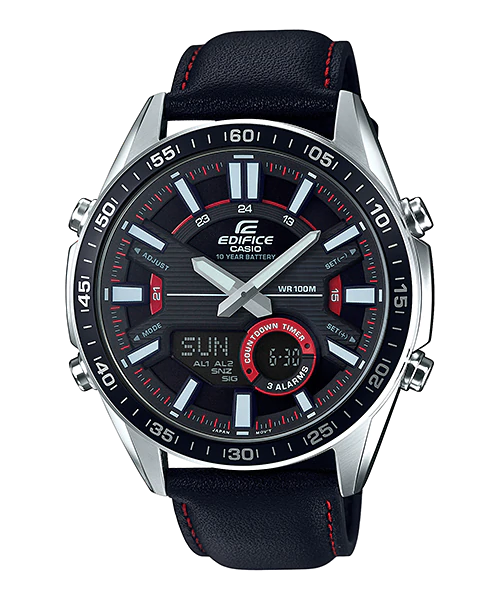 Casio Edifice Chronograph รุ่น EFV-C100L-1AV