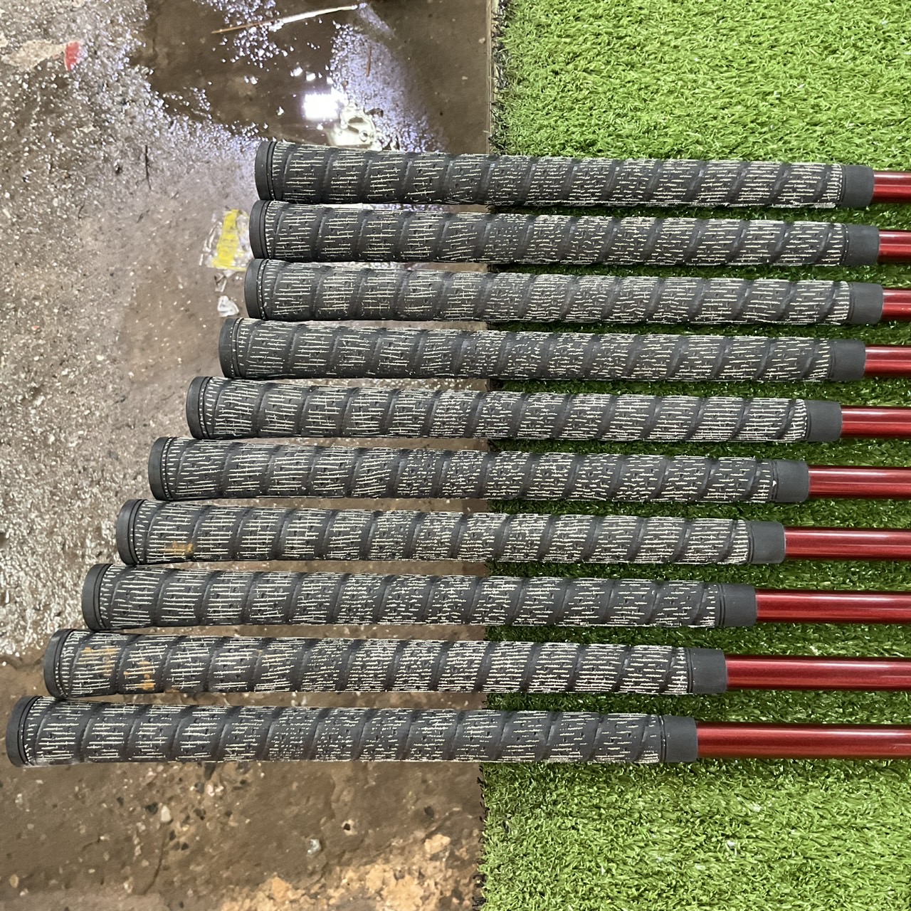 ไม้กอล์ฟ Golf Planner : DisplieD / FLOW 7600 ก้านกราไฟร์