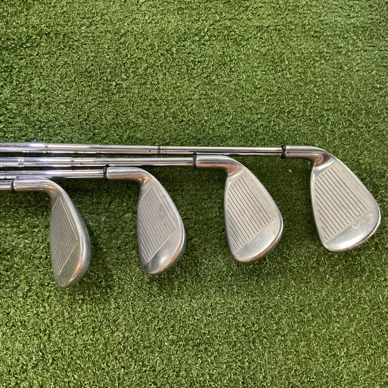 ไม้กอล์ฟ CallawayGOLF : STEELHEAD PRO X-14 / X-100U ก้านเหล็ก