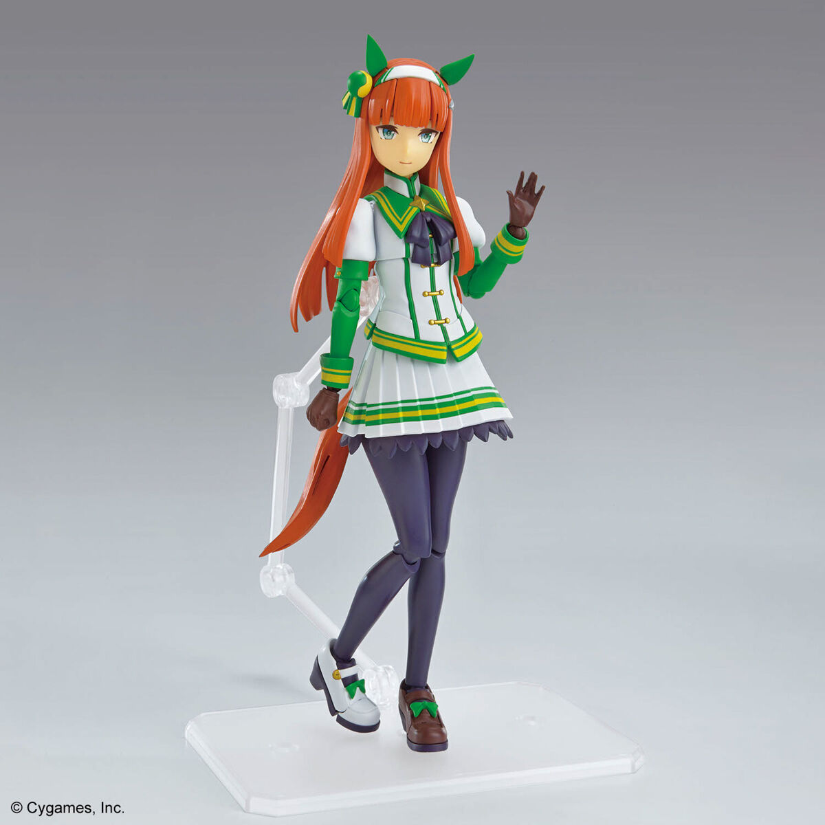 1065436 BANDAI SPIRITS Figure-rise Standard Umamusume: Pretty Derby Silence Suzuka