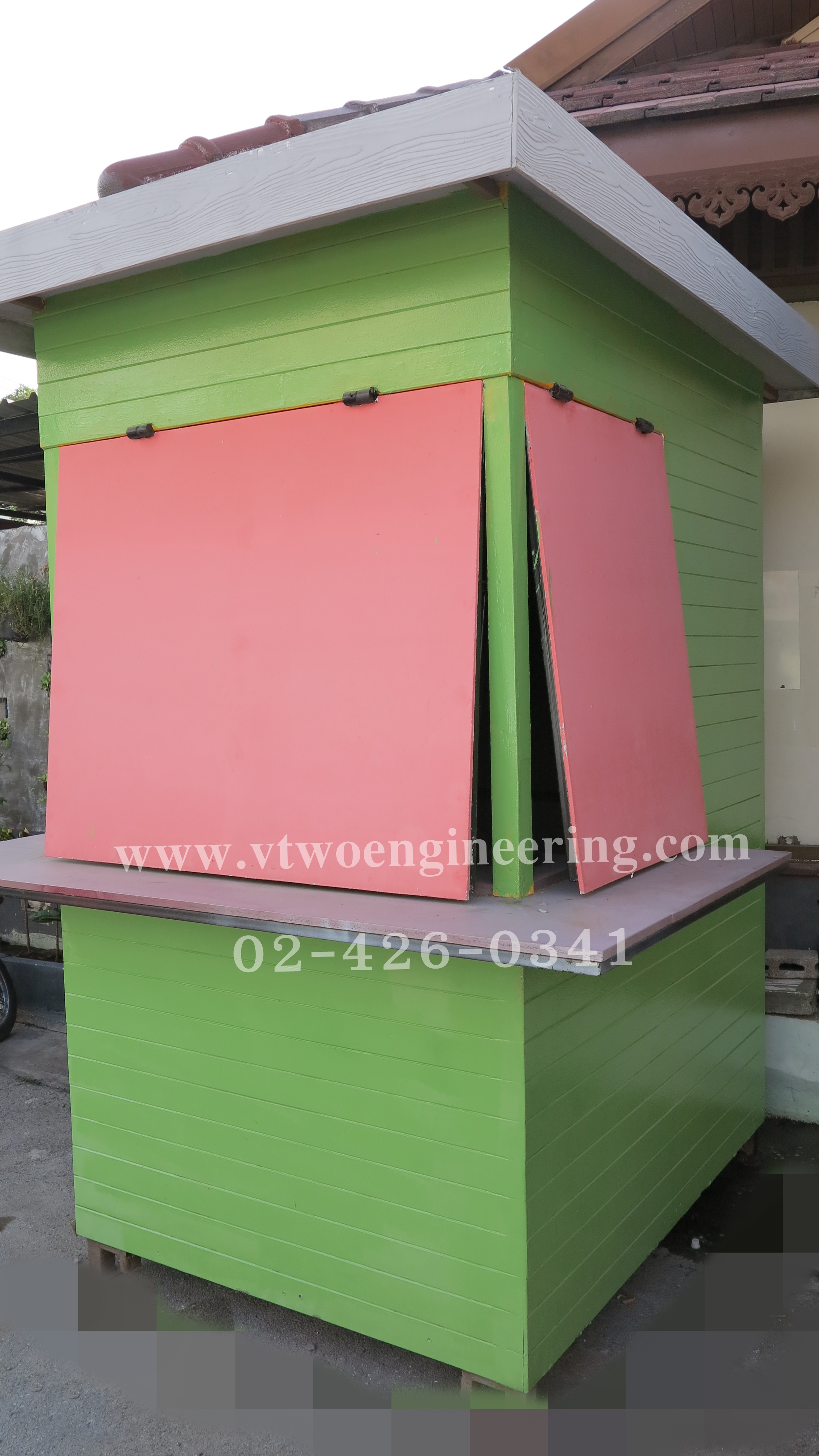ซุ้มร้านค้า ซุ้มร้านขายของ R0002