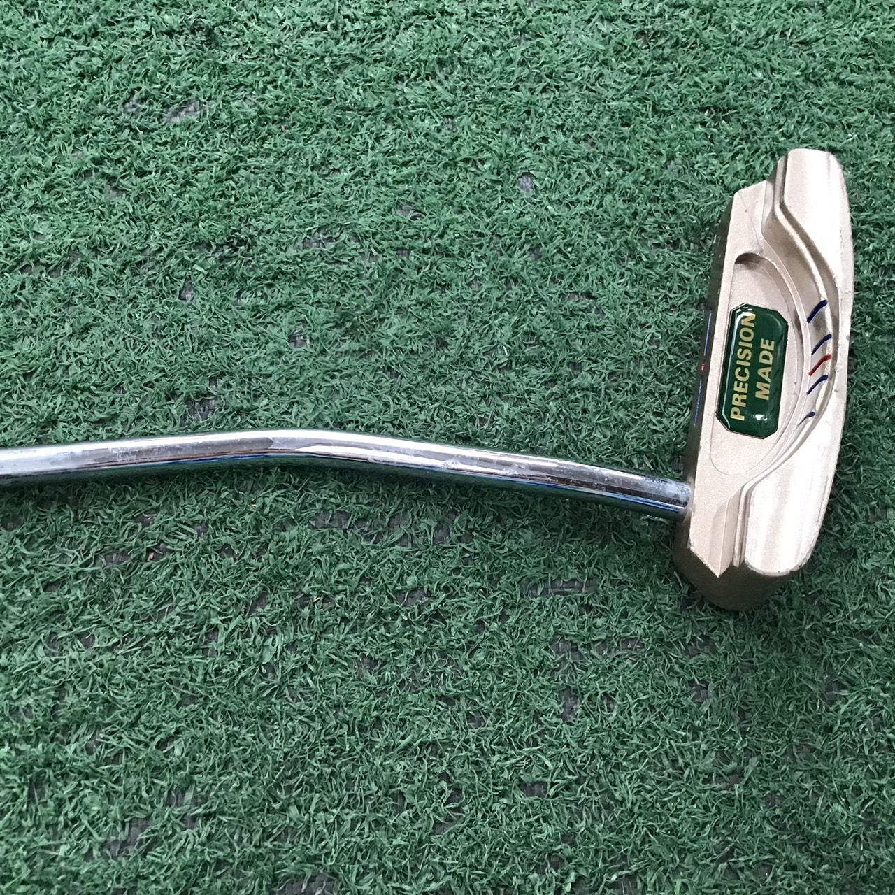 PUTTER PRECISION MADE ก้านเหล็ก