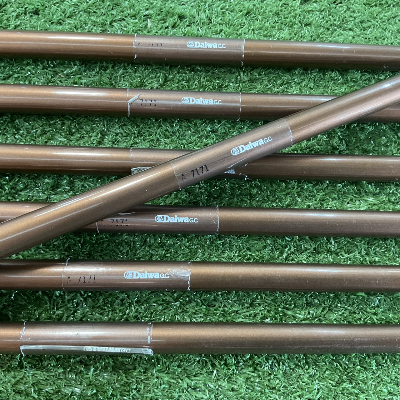 ไม้กอล์ฟ Daiwa : TWIN CUT SOLE M3 / WHISKER ก้านกราไฟร์