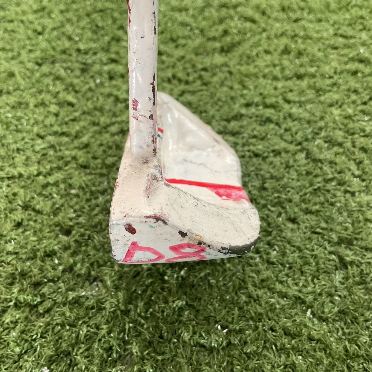 PUTTER ยี่ห้อตามภาพ ก้านเหล็ก