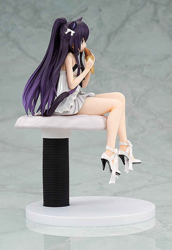 KDcolle (KADOKAWA Collection) Date A Live III 1/7 Tohka Yatogami White Cat Ver.