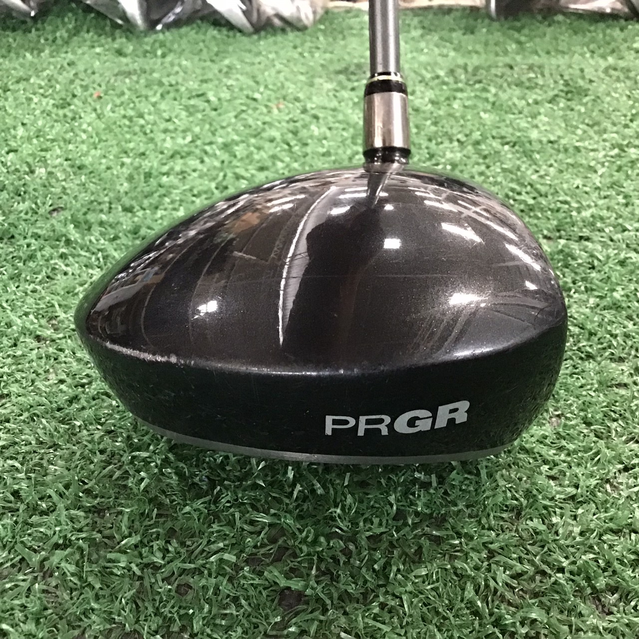 DRIVER 10 องศา PRGR : TR-X INNER POWER M-40 ก้านกราไฟร์