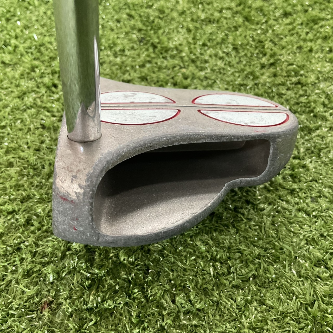 PUTTER USA TOUR ก้านเหล็ก
