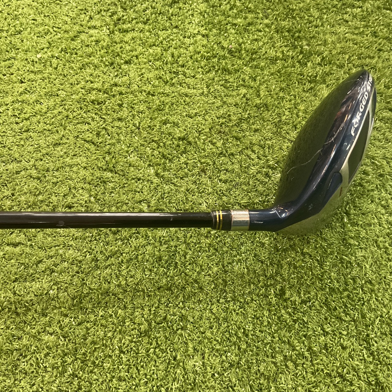 UTILITY 16° St.Andrews : SAF-505 #3 Flex-R ก้านกราไฟร์