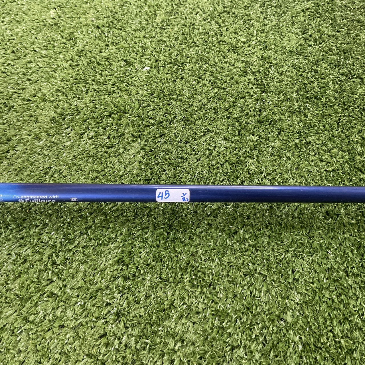 DRIVER 10 องศา MacGregor : MACTEC NV-R / MT01 FLEX-SR ก้านกราไฟร์