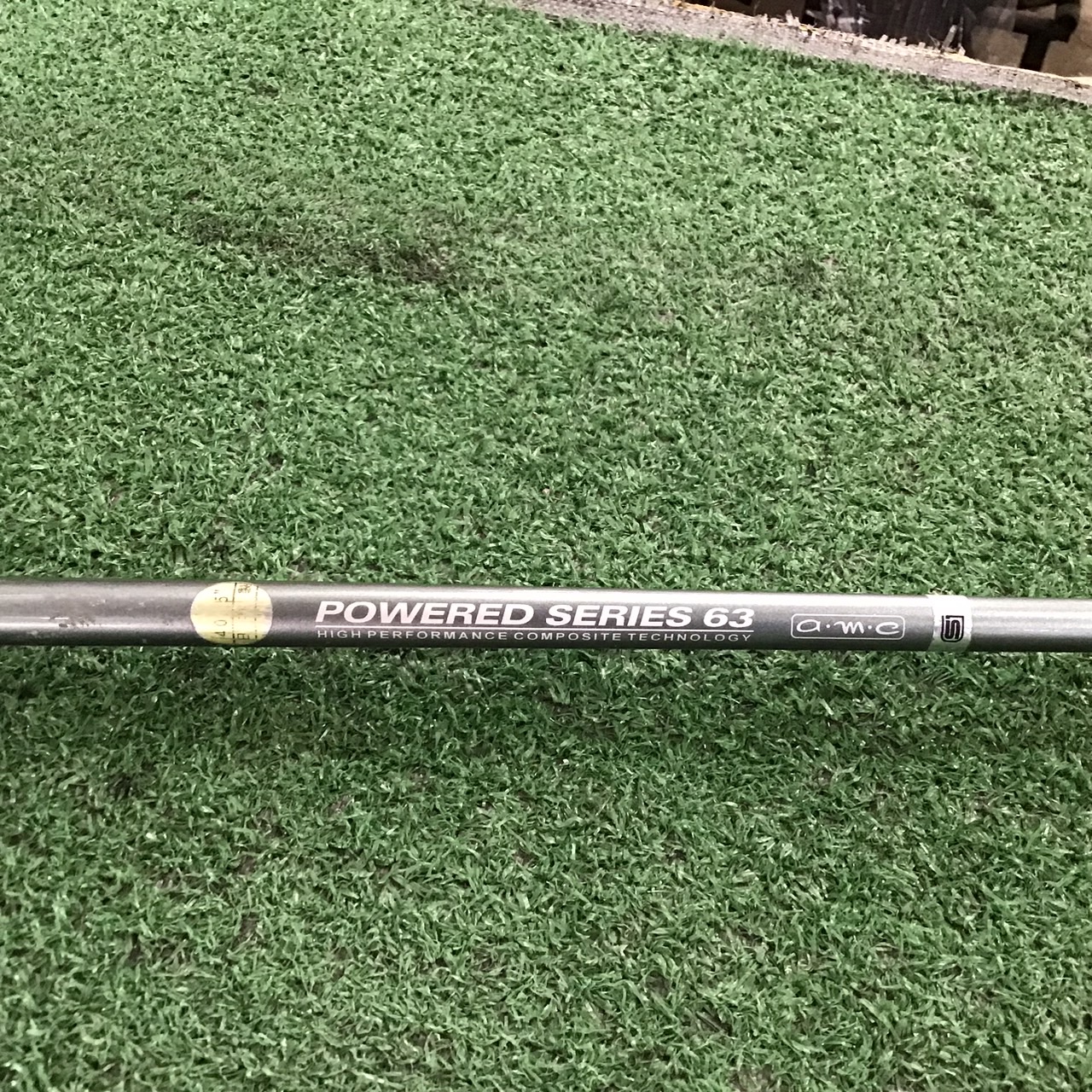 UTILITY 22 องศา a.m.c : FM PRO EZ & MIGHTY #7 ก้านกราไฟร์