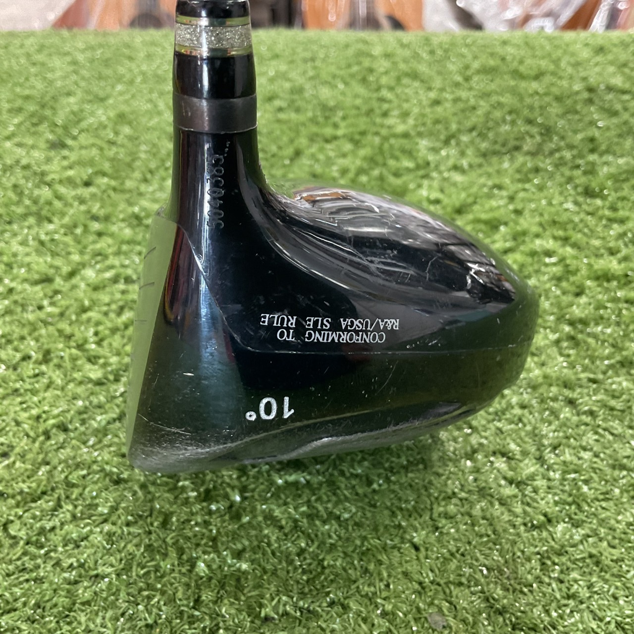 DRIVER 10° ASTRO TOUR : V III / TS Flex-X ก้านกราไฟร์