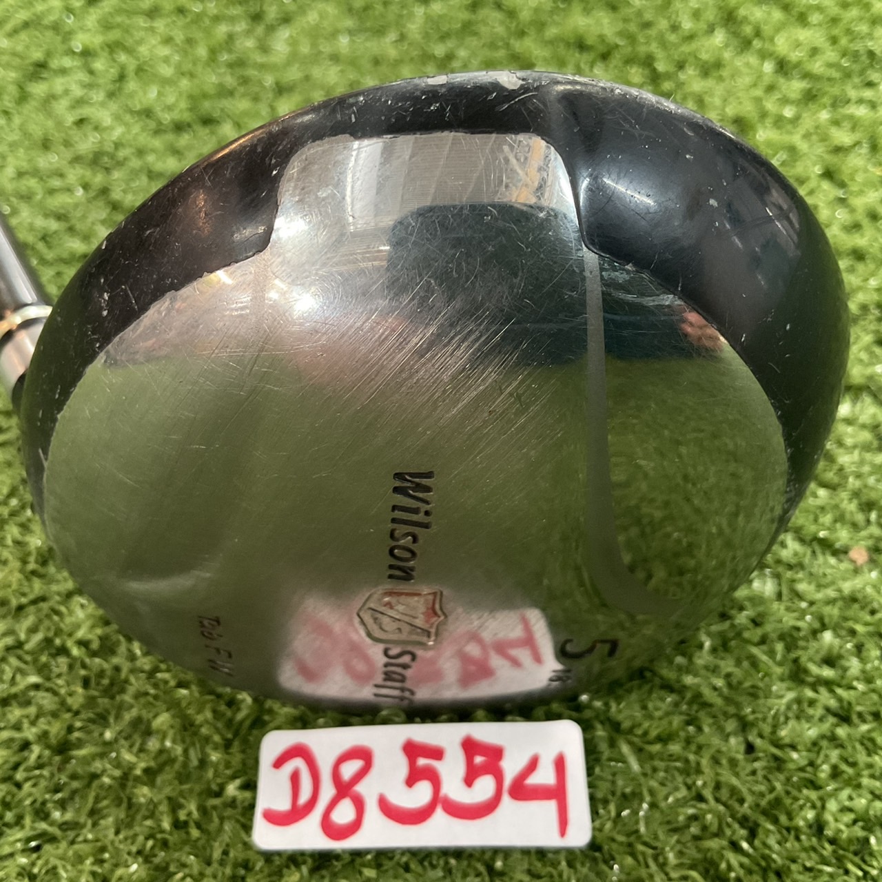 UTILITY 18° Wilson Staff : Tab FW #5/ Nano Flex-R ก้านกราไฟร์