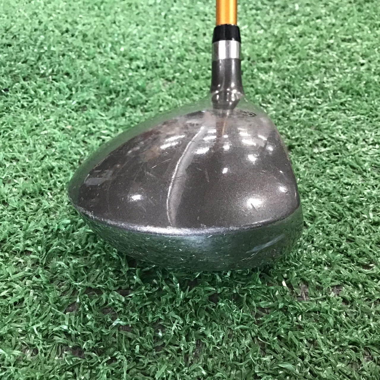 UTILITY 17 องศา Cleveland : LAUNCHER FLEX-R ก้านกราไฟร์