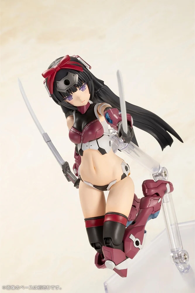 4934054065509 KOTOBUKIYA FRAME ARMS GIRL P3 MAGATSUKI NINJA Ver.