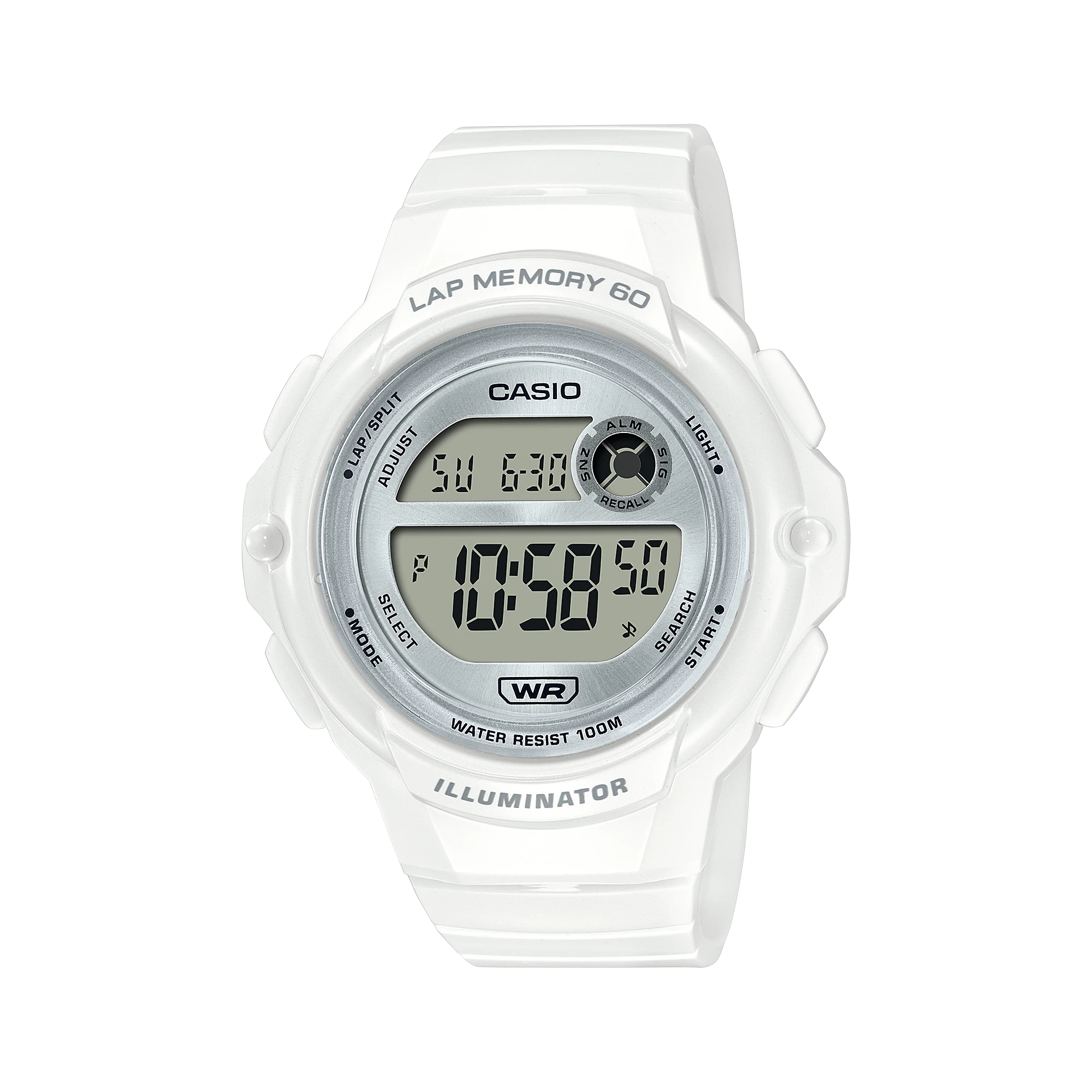 LWS-1200H-7A1V | ดิจิตอล | วัยหนุ่มสาว | นาฬิกา | CASIO