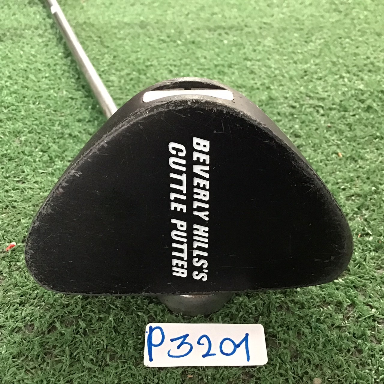 PUTTER BEVERLY : HILLS'S CUTTLE ก้านเหล็ก