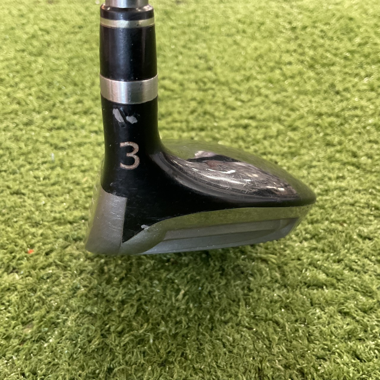 DRIVER GIGA : EON SPORTS #3 Flex-S ก้านกราไฟร์