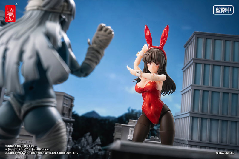 Preorder SNAIL SHELL Kuusou JK Series JK-01 1/12 Bunny Girl Lena มัดจำ 300 บาท