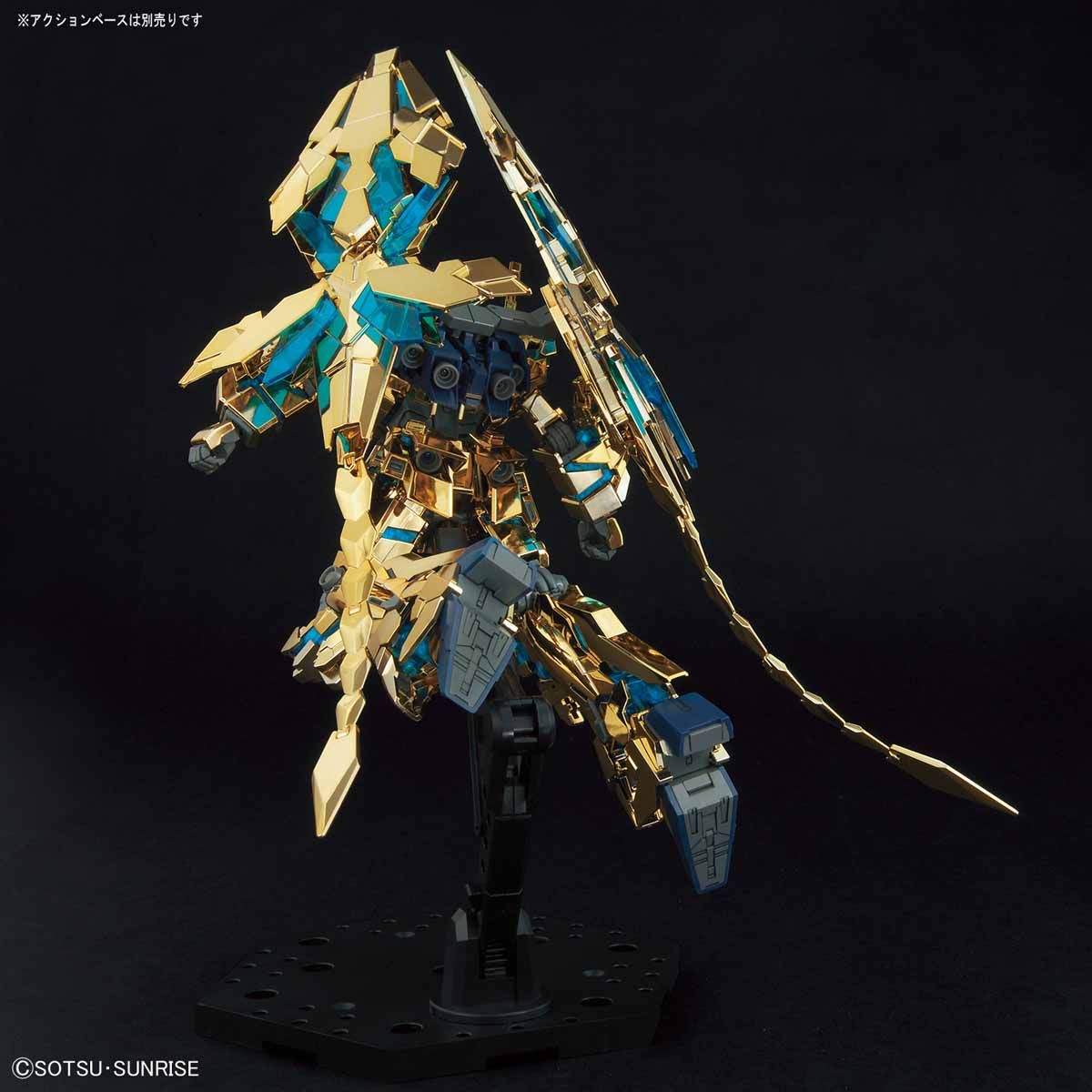1055342 HGUC 1/144 UNICORN GUNDAM 03 PHENEX (DESTROY MODE) (NARRATIVE Ver.)[GOLD COATING]
