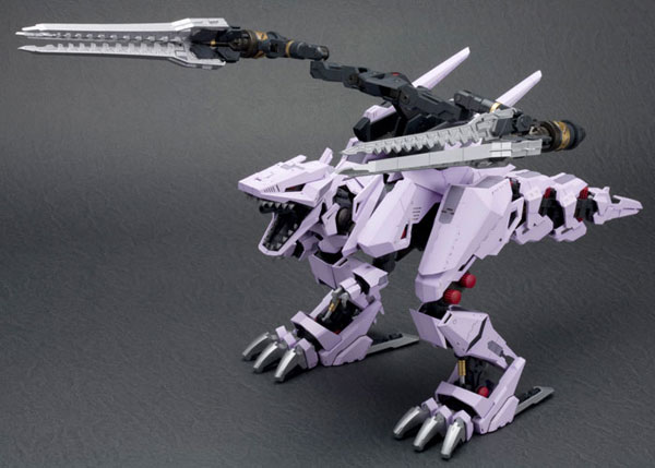 HMM ZOIDS 1/72 EZ-049 Berserk Fuhrer