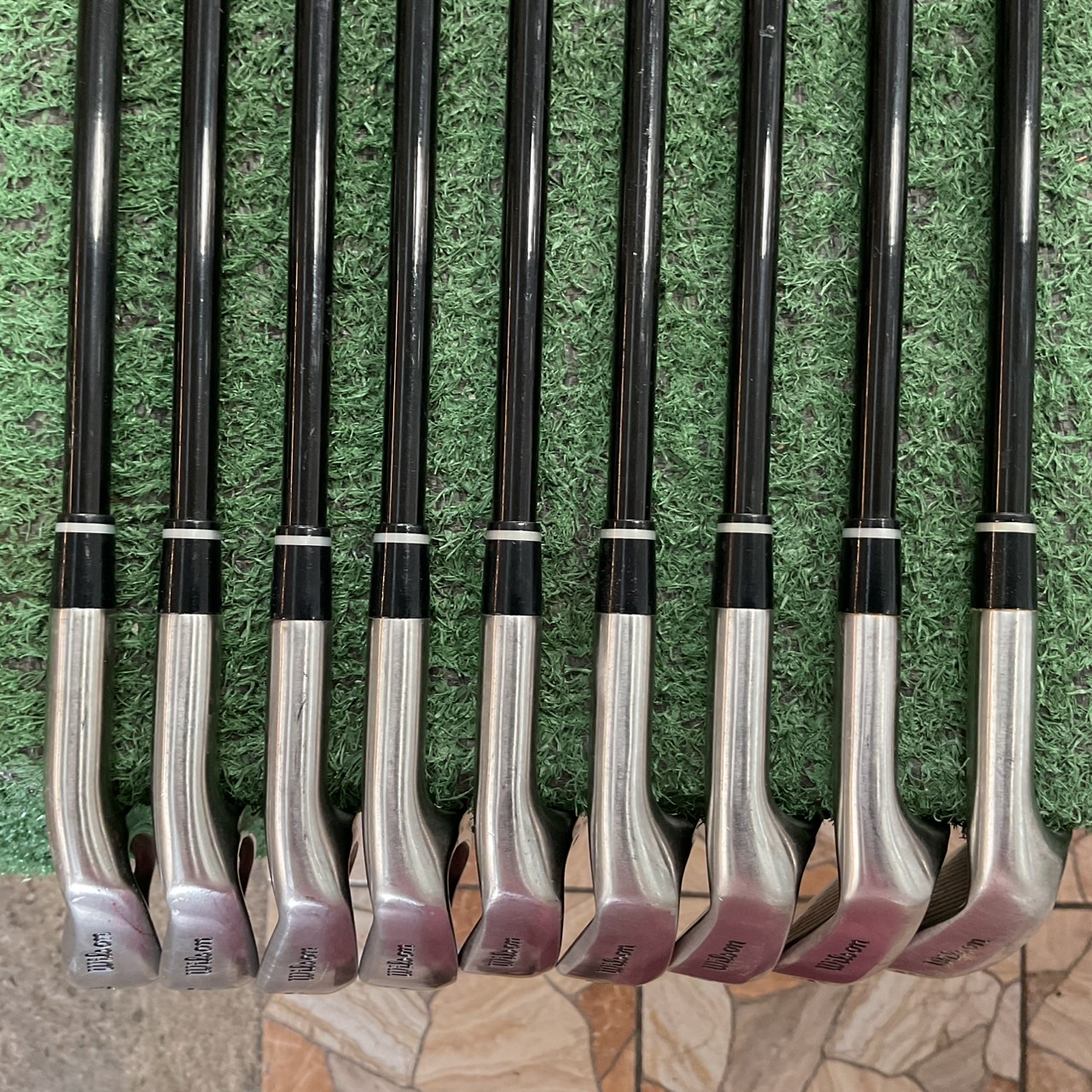 ไม้กอล์ฟ Wilson : AVIATOR WST-381/ i-Shaft ก้านกราไฟร์