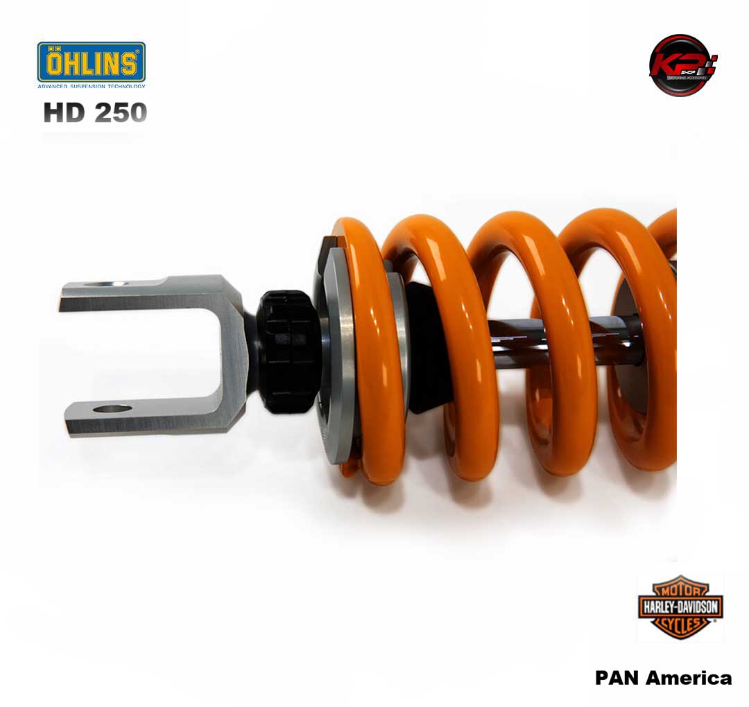 โช๊คอัพหลัง OHLINS HD 250 Harley-Davidson Pan America (2022 – 2023)