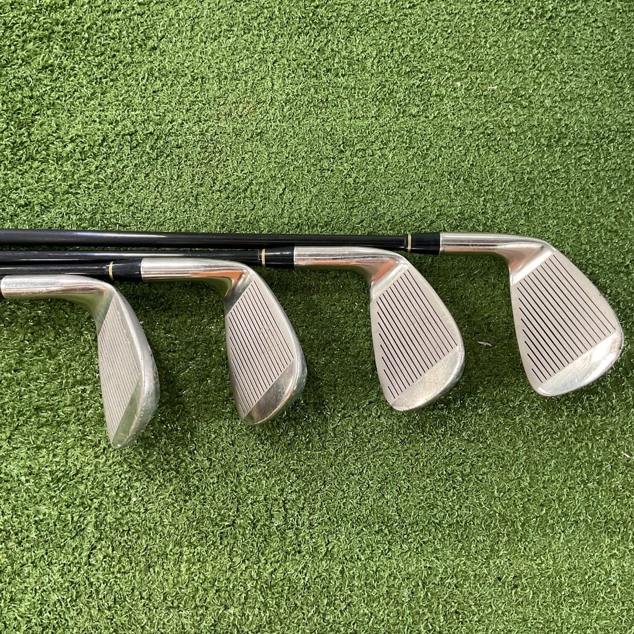 ไม้กอล์ฟ TRANS AM : HE-707 / SPLENDID PERFORMANCE ก้านกราไฟร์