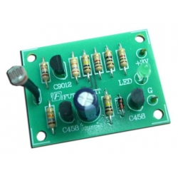 ขาย FA167 วงจร แสงหิ่งห้อยกระพริบตอนกลางคืน ชุดลงปริ้น FA ชุดลงปริ้น แล้ว ชุดประกอบลงปริ้น แล้ว ยี่ห้อ ฟิวเจอร์คิท FUTURE KIT โครงงาน อิเล็กทรอนิกส์ เพื่อการศึกษา เรียนรู้ ทำ โปรเจ็ค PROJECT นักเรียน นักศึกษา ราคา ชุดละ ตัวละ . . . . หน่วย บาท