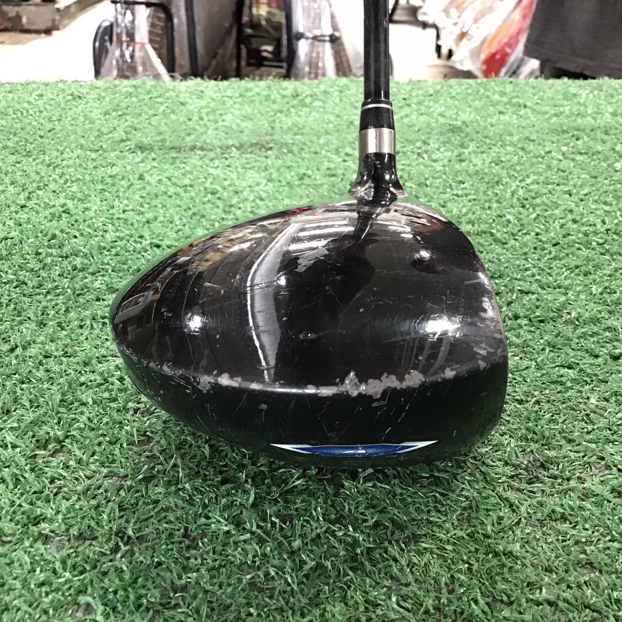 DRIVER 10.5 องศา AXION : 400.64 Action Xion 420 FLEX-R ก้านกราไฟร์