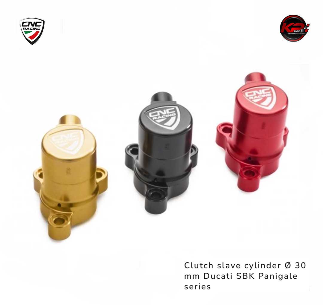ปั๊มคลัทช์ล่าง CNC RACING 30MM FOR DUCATI PANIGALE 899/959/1199