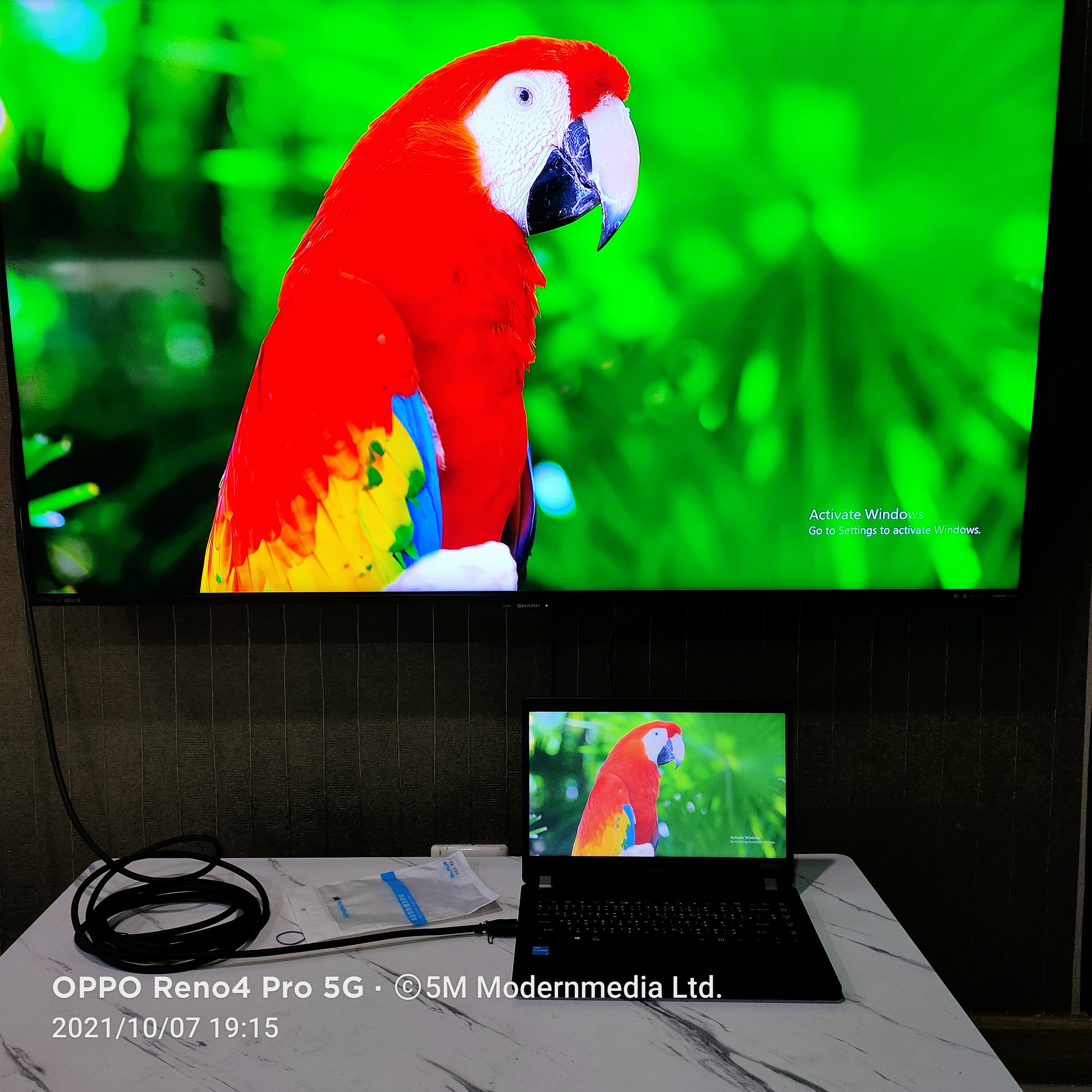 Mindpure 2M_Cable HDMI 2.0 4K (3840*2160)