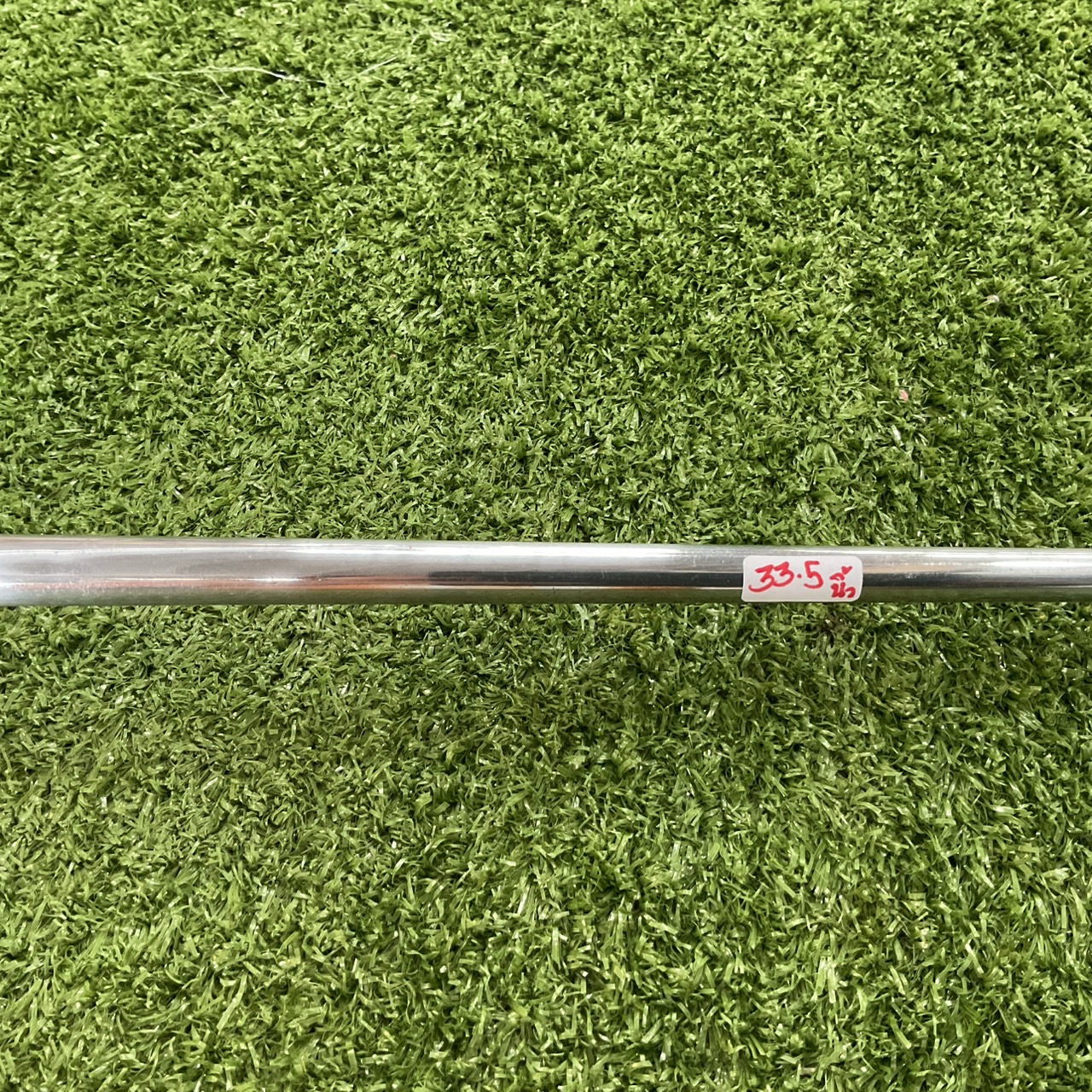 PUTTER Yes! : C-GROOVE Victoria II ก้านเหล็ก